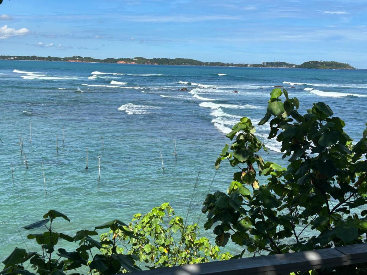 Kenno'S Korner Hotell Weligama Exteriör bild