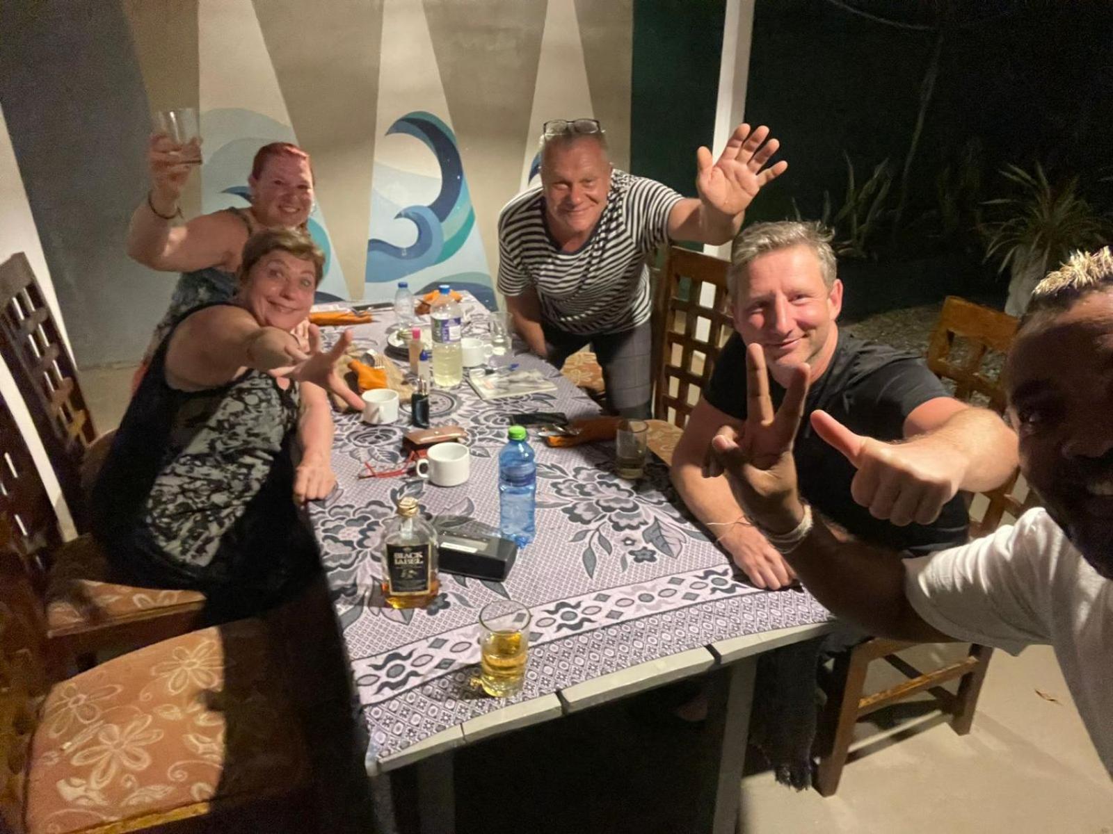 Kenno'S Korner Hotell Weligama Exteriör bild