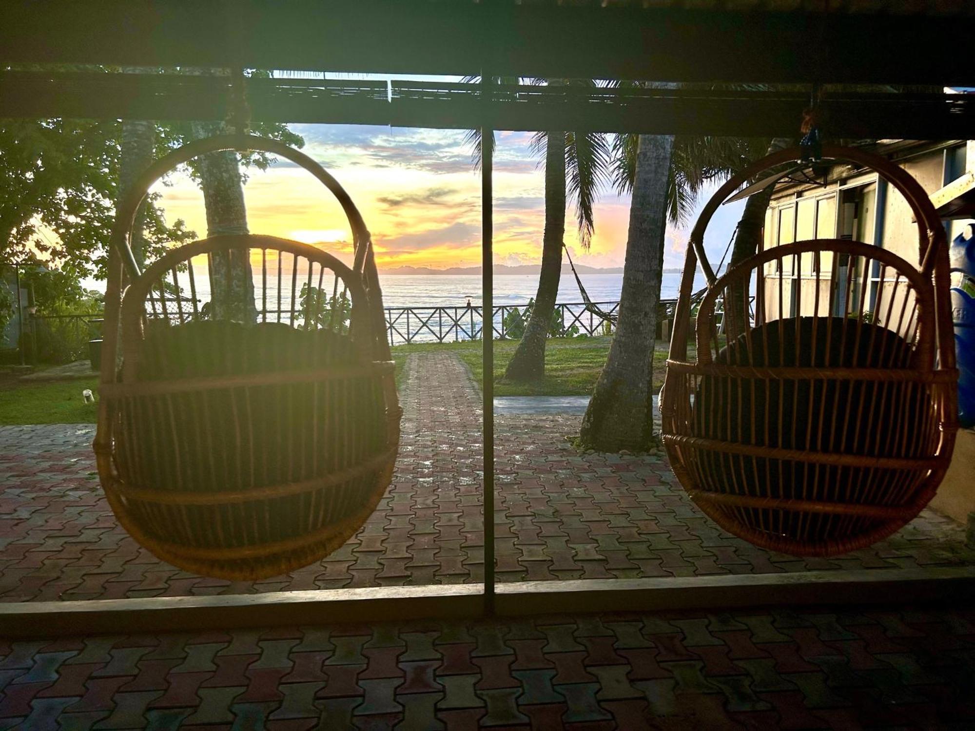 Kenno'S Korner Hotell Weligama Exteriör bild
