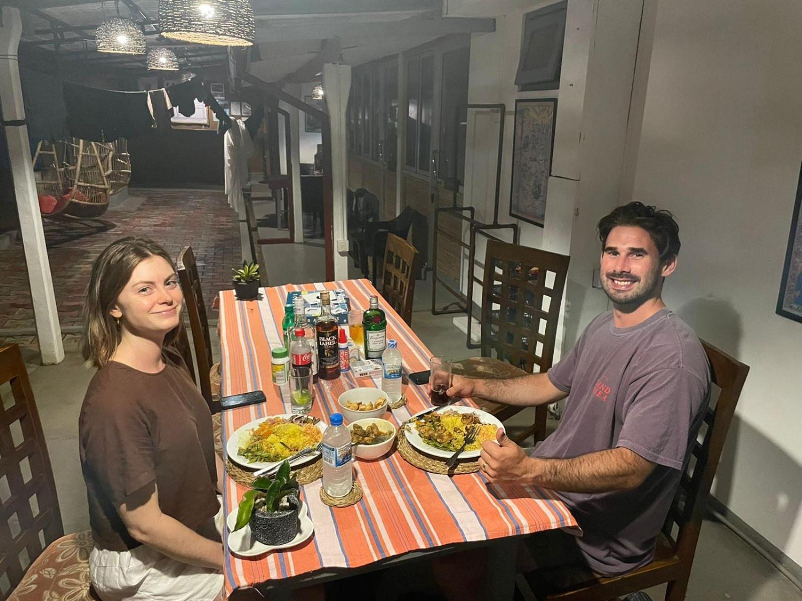Kenno'S Korner Hotell Weligama Exteriör bild