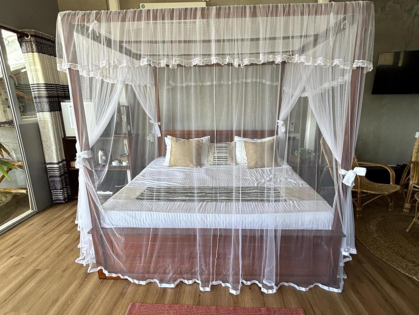 Kenno'S Korner Hotell Weligama Exteriör bild