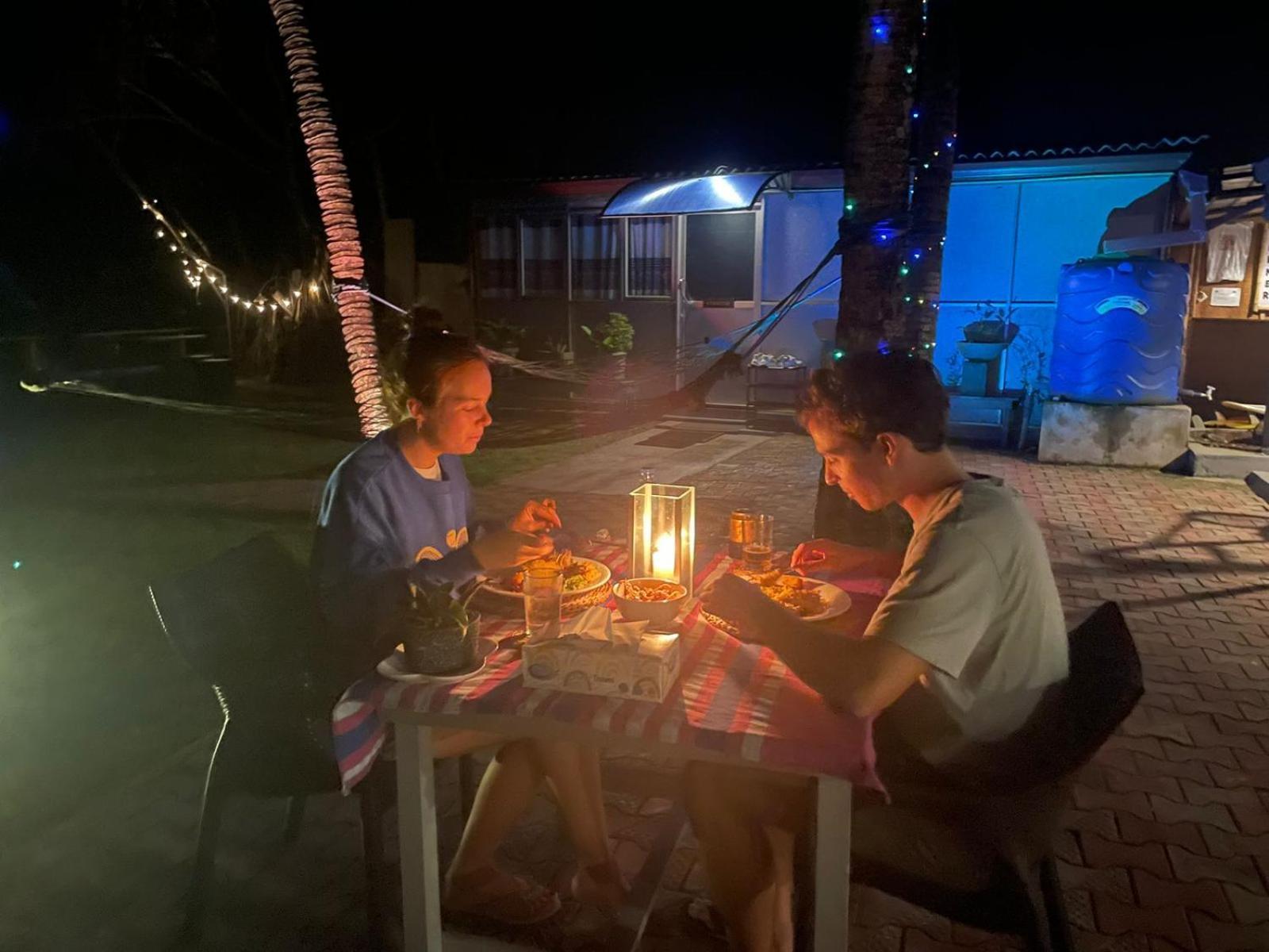 Kenno'S Korner Hotell Weligama Exteriör bild