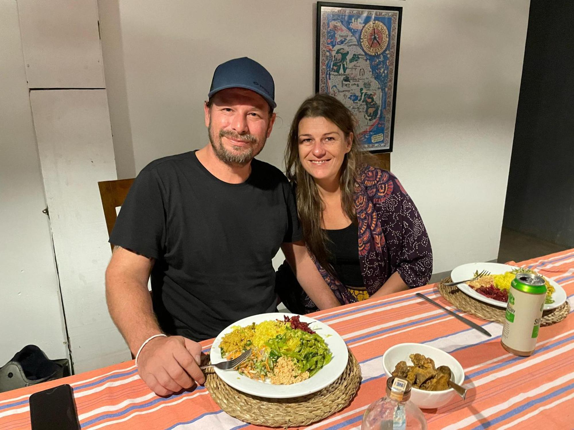 Kenno'S Korner Hotell Weligama Exteriör bild