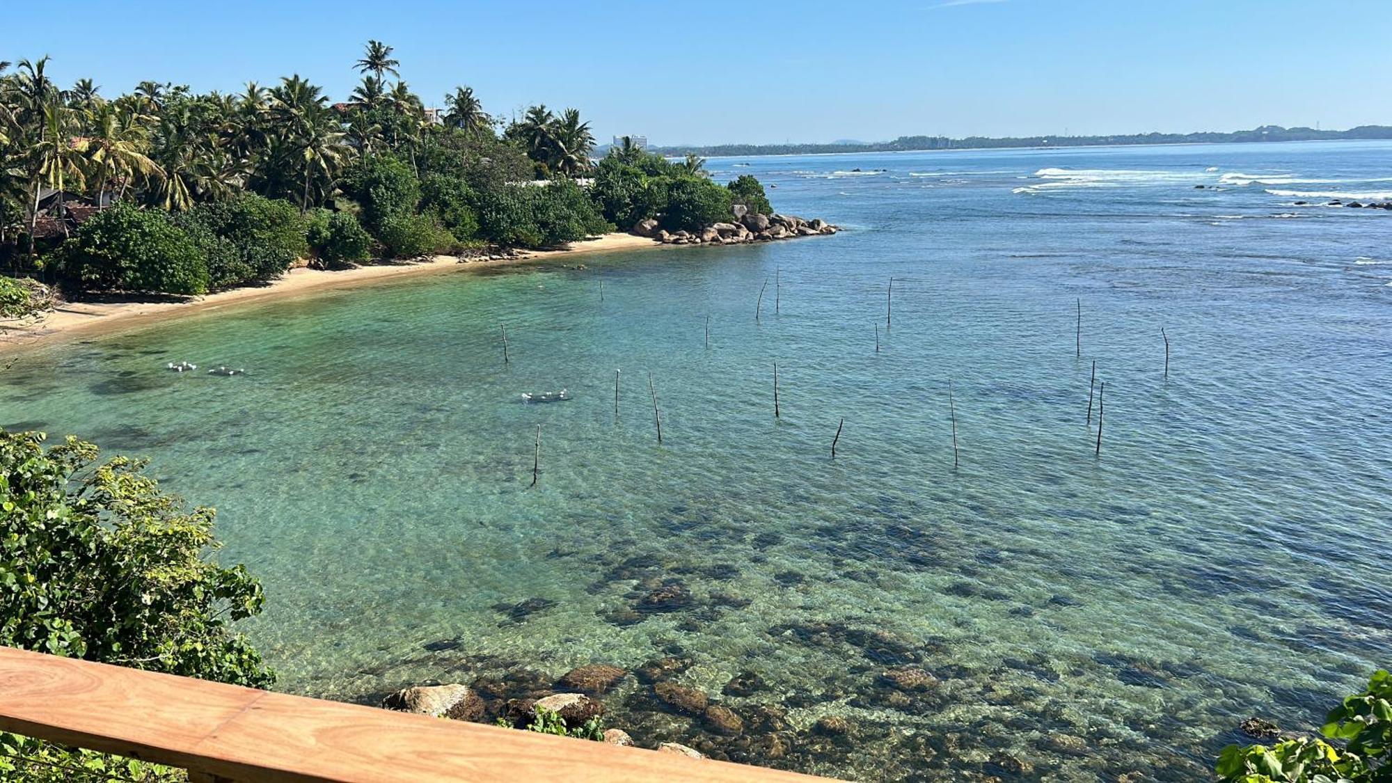 Kenno'S Korner Hotell Weligama Exteriör bild