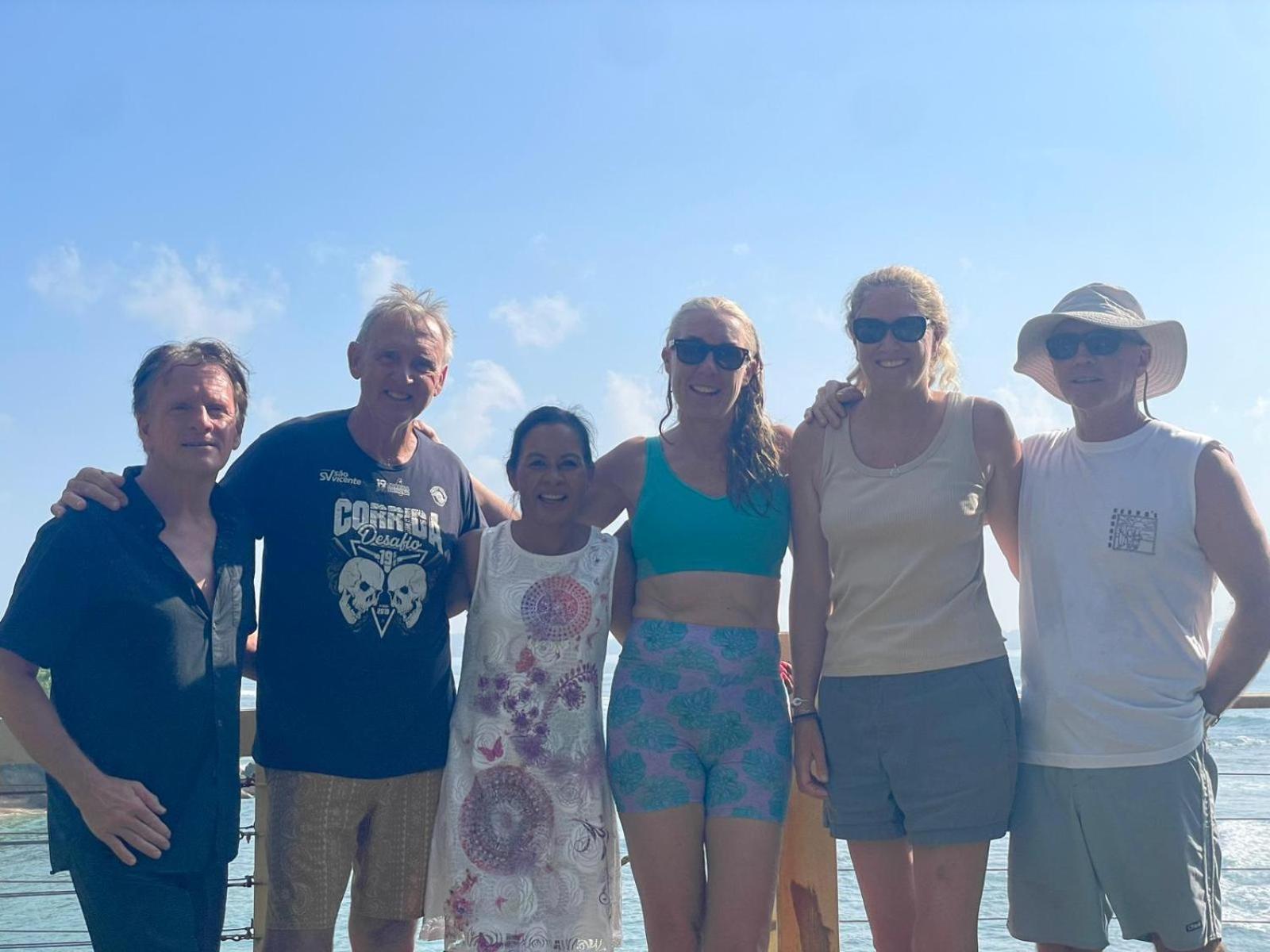 Kenno'S Korner Hotell Weligama Exteriör bild
